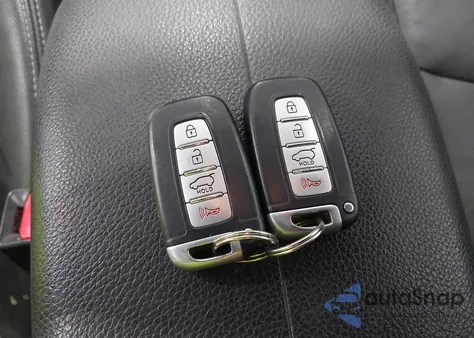 2012 Kia Sorento Sx V6 из США, поврежденный, VIN 5XYKW4A27CG234892